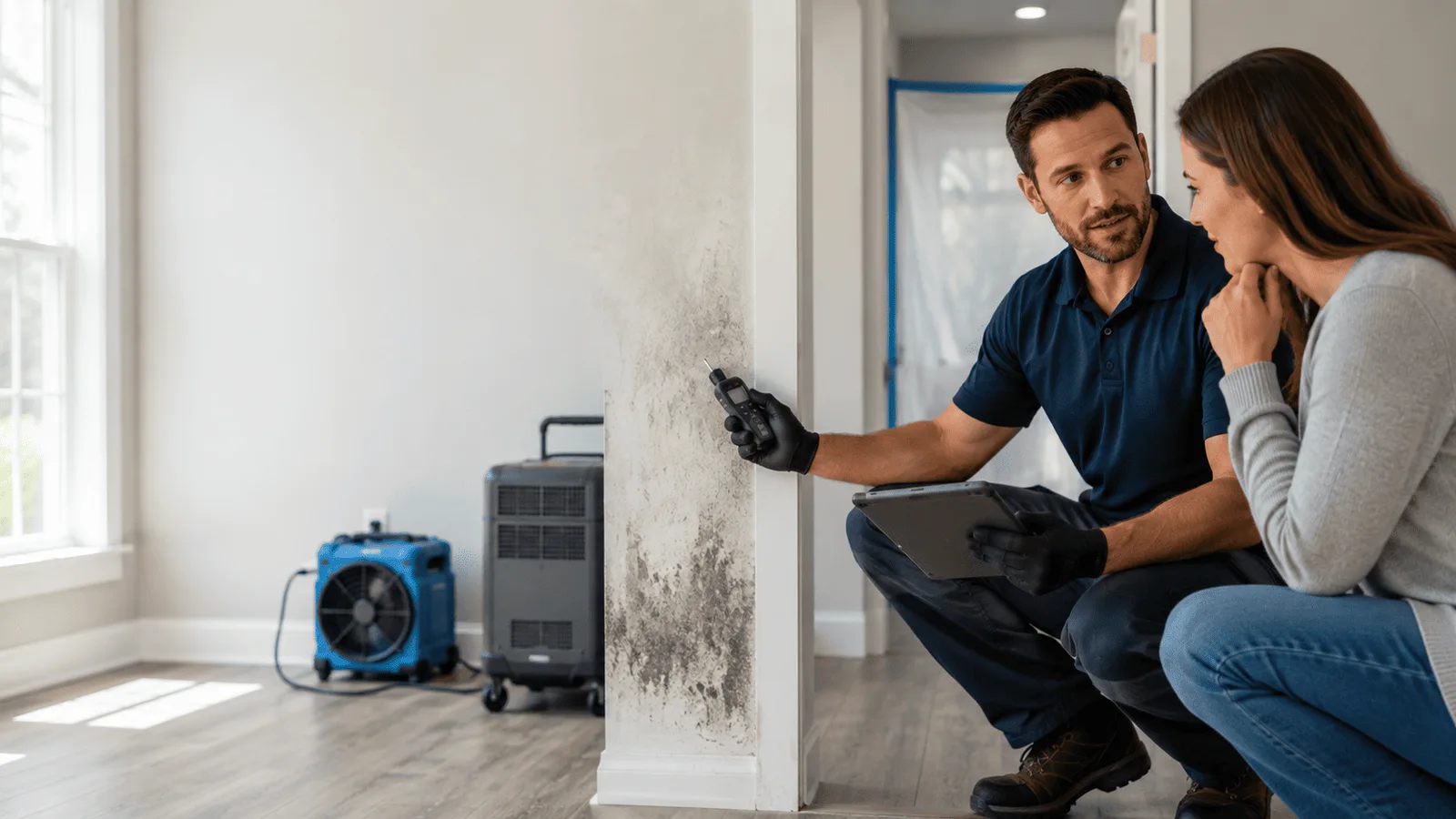 Mold Inspection Beeville, TX FAQs